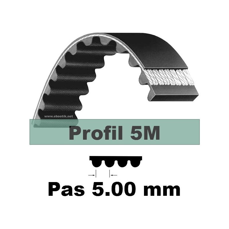 5M550-15 mm