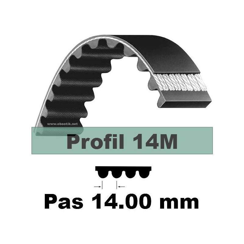 14M2100-40 mm