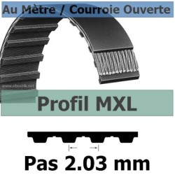 MXL019 / 4.80 mm Fibre Verre