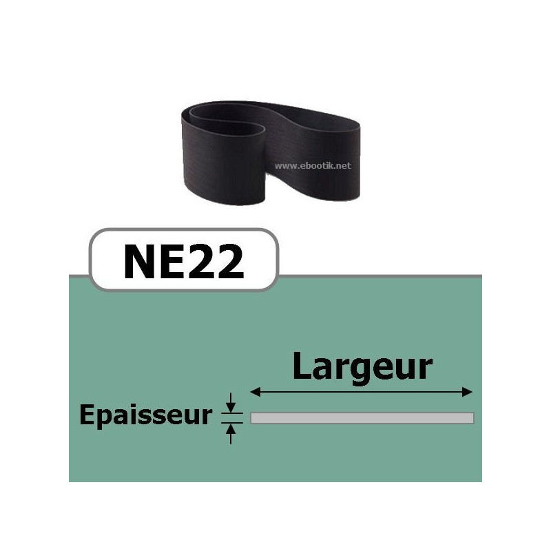 NE22/1010x15 mm