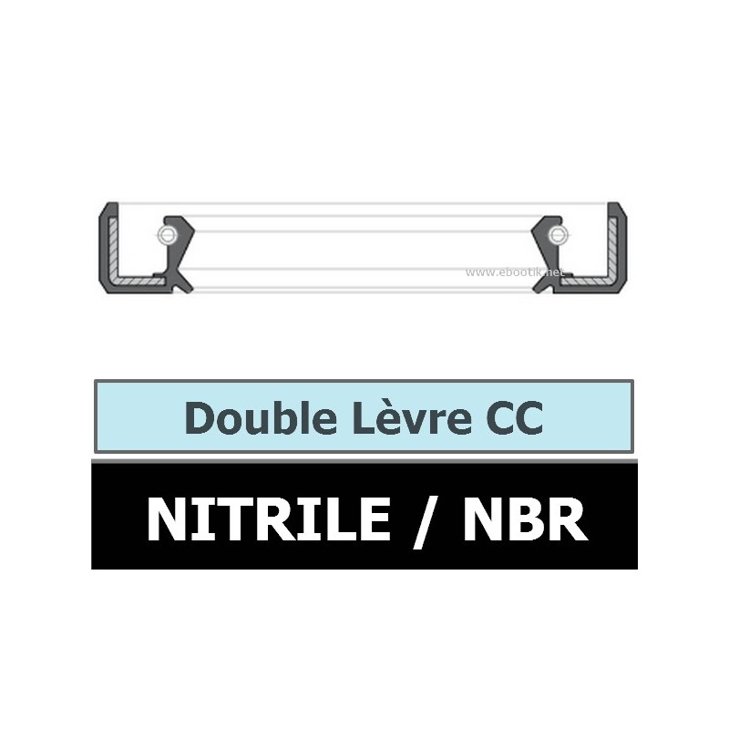 12X35X7 CC NBR 12X35X7 CC NBR