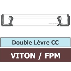5X15X5 CC FPM/VITON