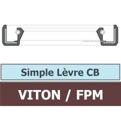 7X16X7 CB FPM/VITON