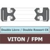 10X26X7 CK FPM/VITON