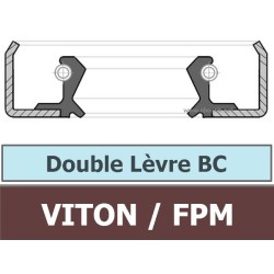 20X37X10 BC FPM/VITON