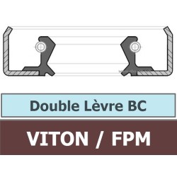 34.92X61.91X9.52 BC FPM/VITON