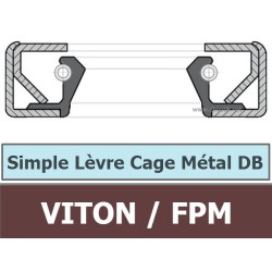 35X56X10 DB FPM/VITON