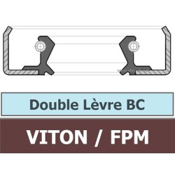 42X55X7 BC FPM/VITON