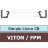 54X90X13 CB FPM/VITON