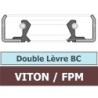 75X95X10 BC FPM/VITON
