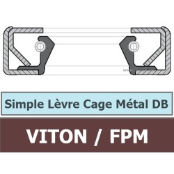 75X105X10 DB FPM/VITON