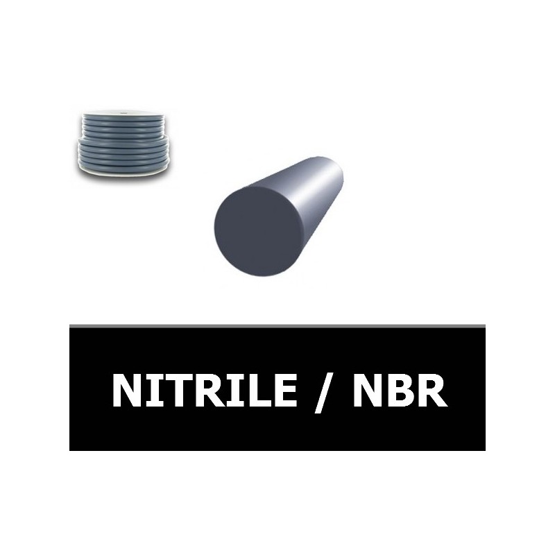 ROND 1.78 mm NBR/NITRILE 80