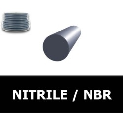 ROND 2.40 mm NBR/NITRILE 70