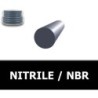 ROND 15.00 mm NBR/NITRILE 70