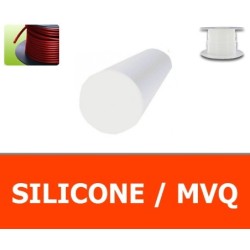 ROND 10.00 mm SILICONE 60 R