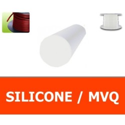 ROND 10.00 mm SILICONE 60 G
