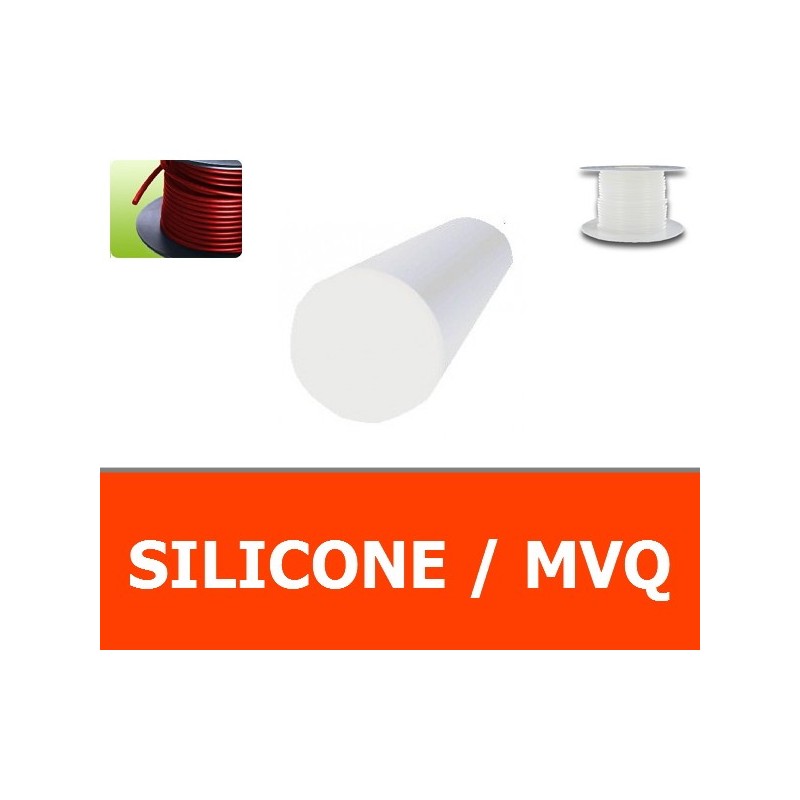 ROND 3.20 mm SILICONE 70 R