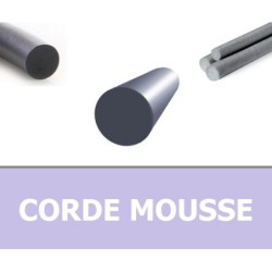 ROND MOUSSE 2.00 mm EPDM G