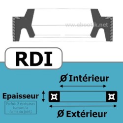 JOINT RACLEUR 14X22X4/5.5 RDI 490