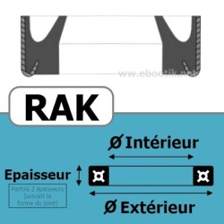 JOINT RACLEUR 92.07X114.30X12.7 RAK 597 
