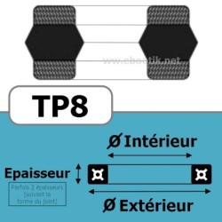 50x35x19 TP8 NBR