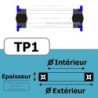 90x76x22.5x5.2 TP1 NBR
