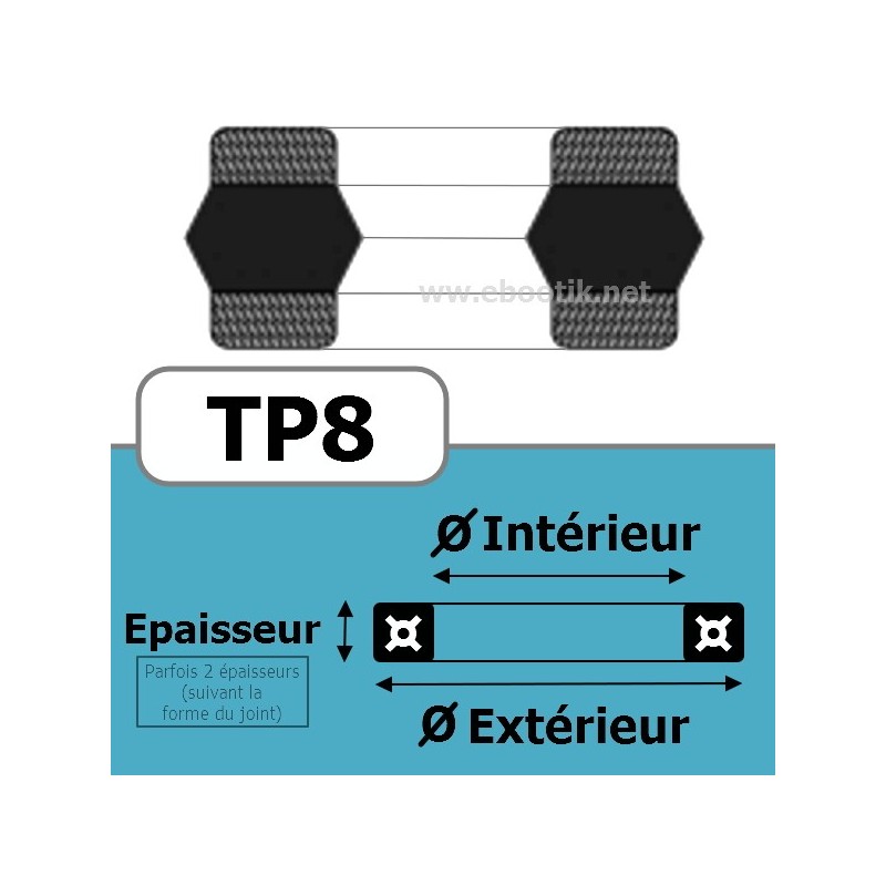 110x90x25 TP8 NBR 110x90x25 TP8 NBR