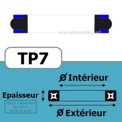 127x117.3x7 TP7 NBR