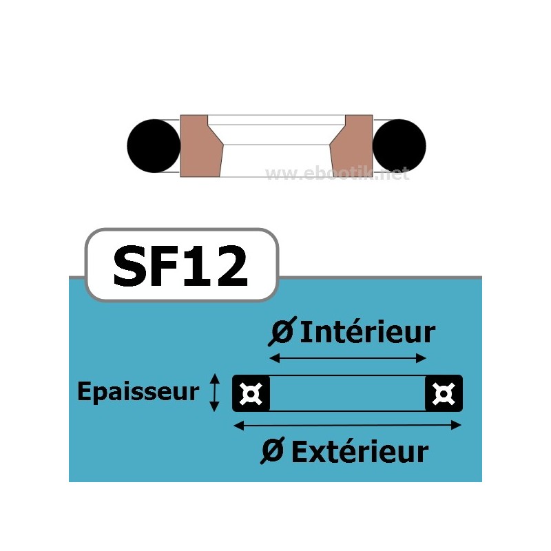 16x20.9x2.2 SF12 CG N
