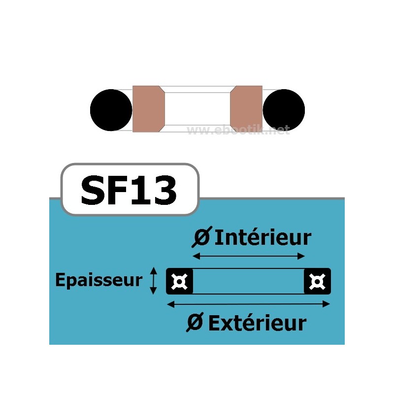 45x55x5 SF13 BRN 45x55x5 SF13 BRN