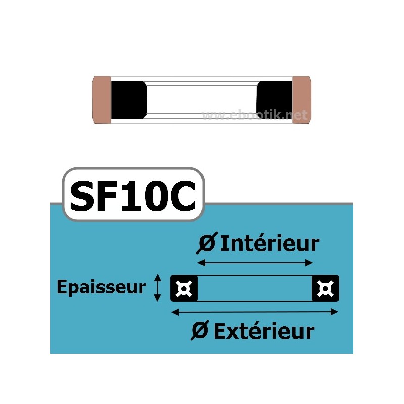 54x65x6.3 SF10C PU