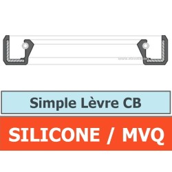 48x62x8 CB MVQ