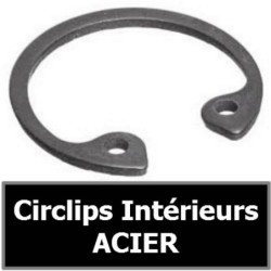 CIRCLIP 10.00 mm INT ACIER