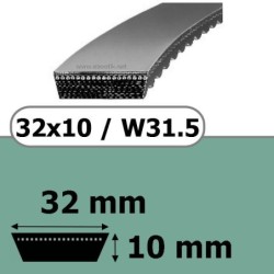 32x10x820 ou 870W31.5