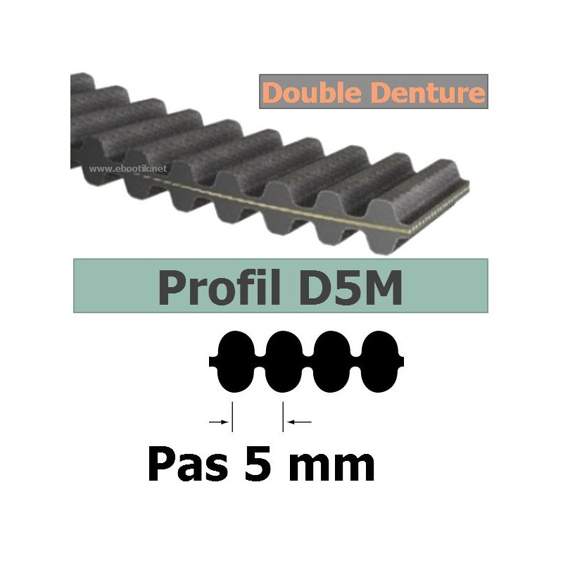 5M475-15 mm DD
