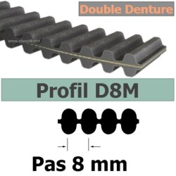 8M600-9 mm DD