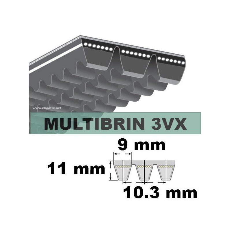 3VX800x5 Brins