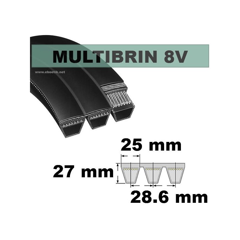 8V1180x4 Brins