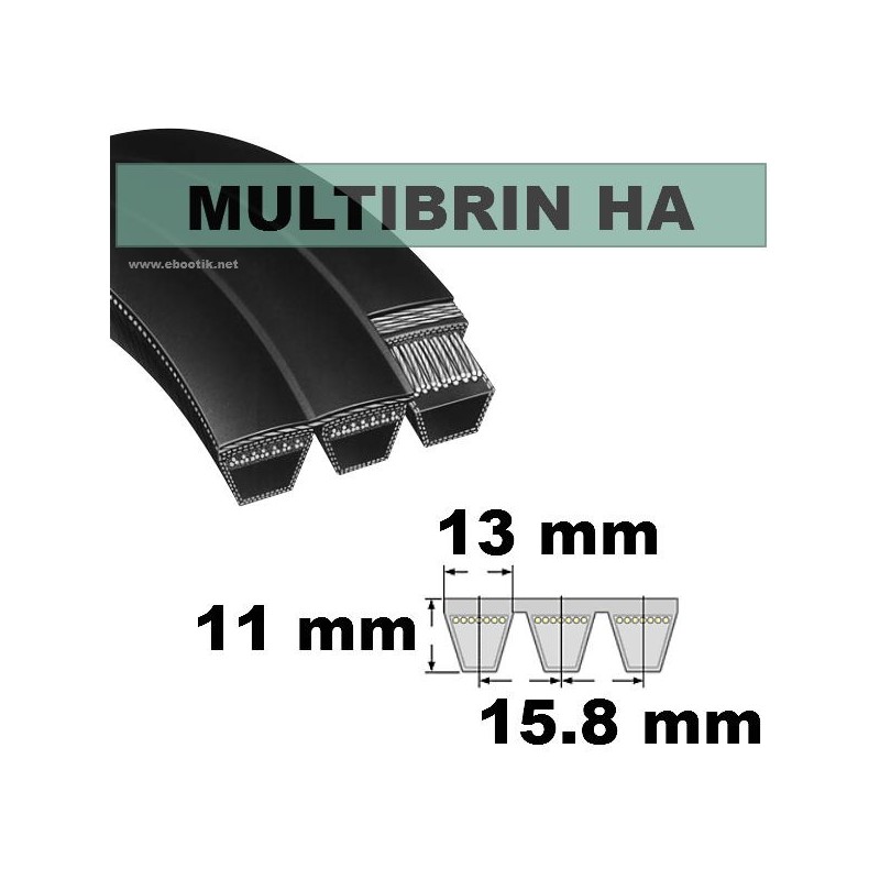 HA47x3 Brins