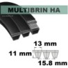 HA51x2 Brins