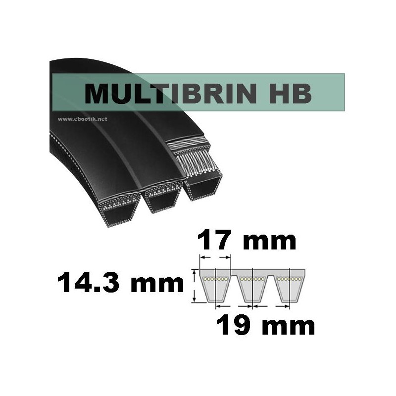 HB120x3 Brins