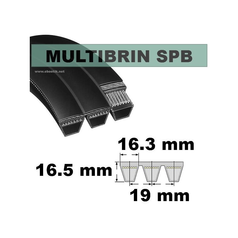 SPB4500x7 Brins