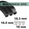 SPB4500x7 Brins