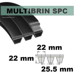 SPC2550x3 Brins