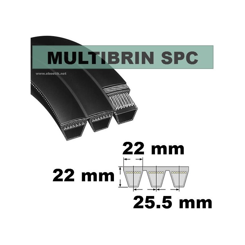 SPC2650x6 Brins