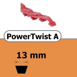 POWER TWIST A 13 x 8 mm