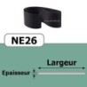 NE26/1090x20 mm