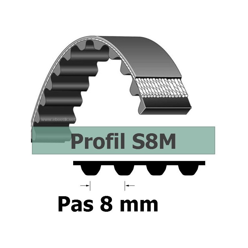 S8M560-6 mm S8M560-6 mm