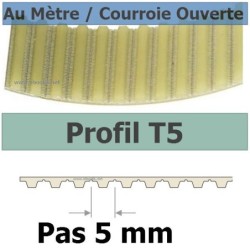 2700T5/10 mm PU JSF