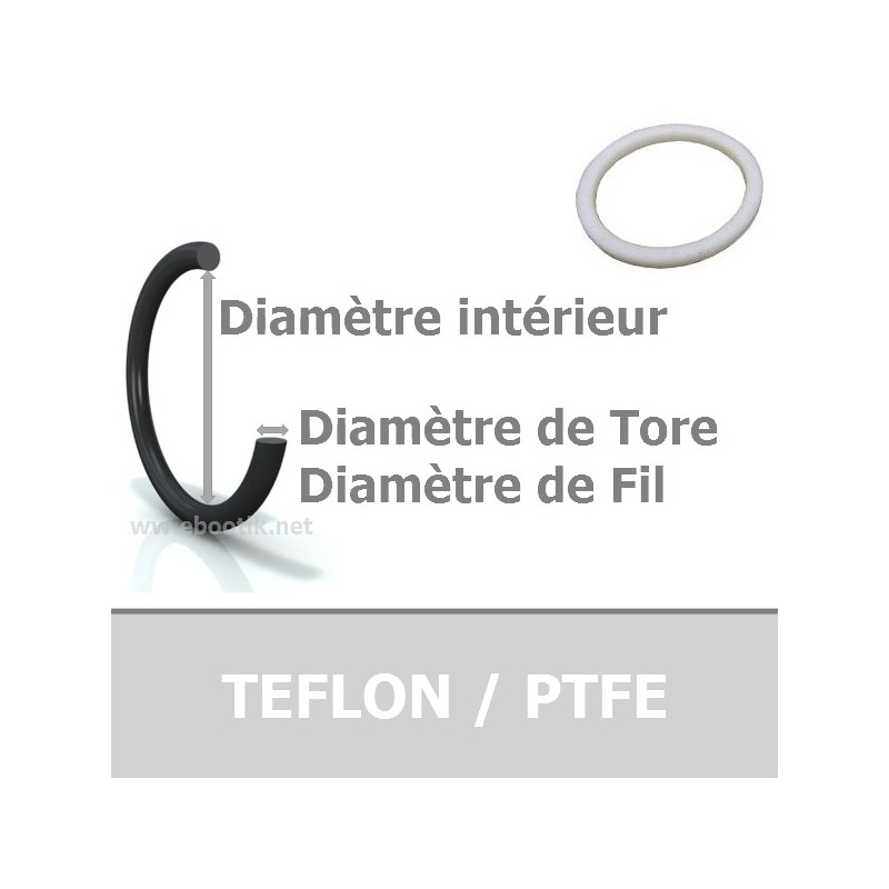 45.00x4.00 PTFE 45.00x4.00 PTFE